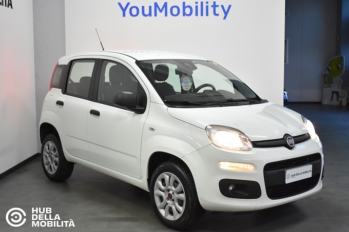 FIAT Panda 0.9 TwinAir Turbo Natural Power Easy